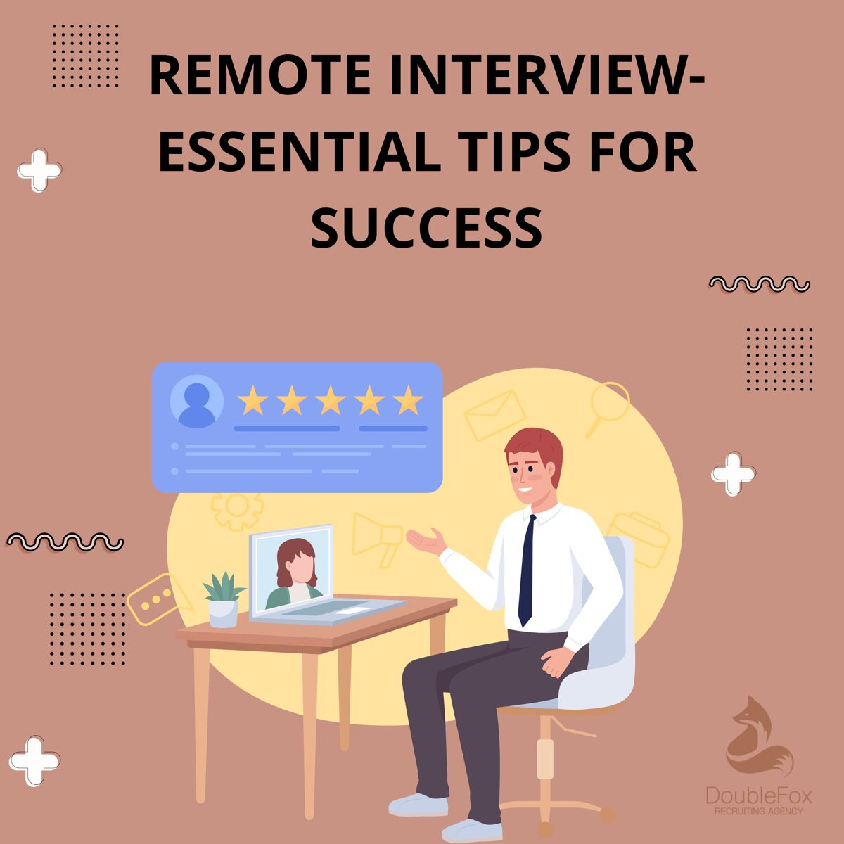 Mastering Remote Interviews: Essential Tips for Job Seekers