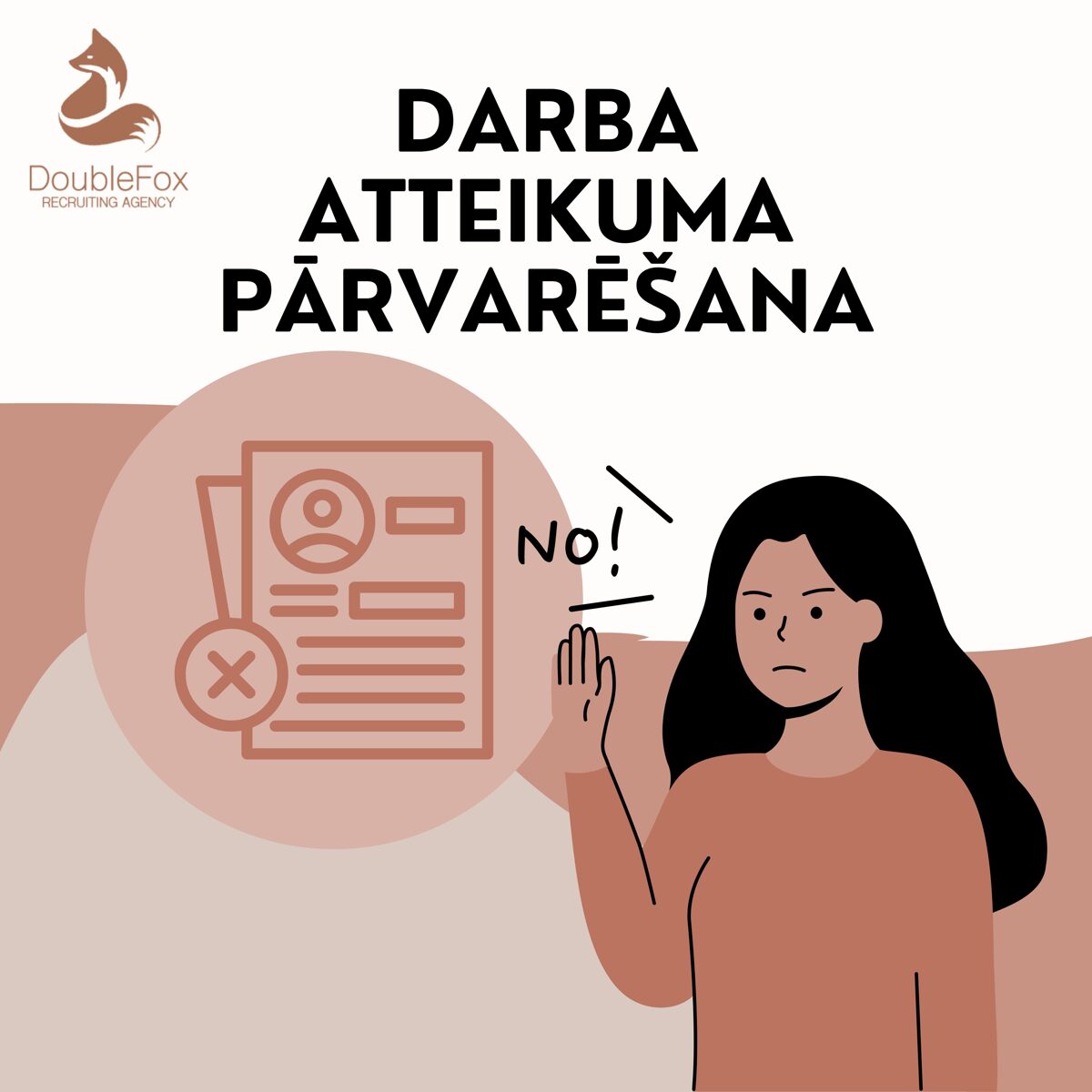 Kā Pārvarēt Darba Atteikumu: Stratēģijas, Kā Virzīties Uz Priekšu