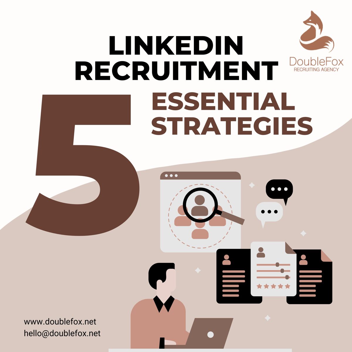 Unlock Success: 5 Essential LinkedIn Recruitment Strategies