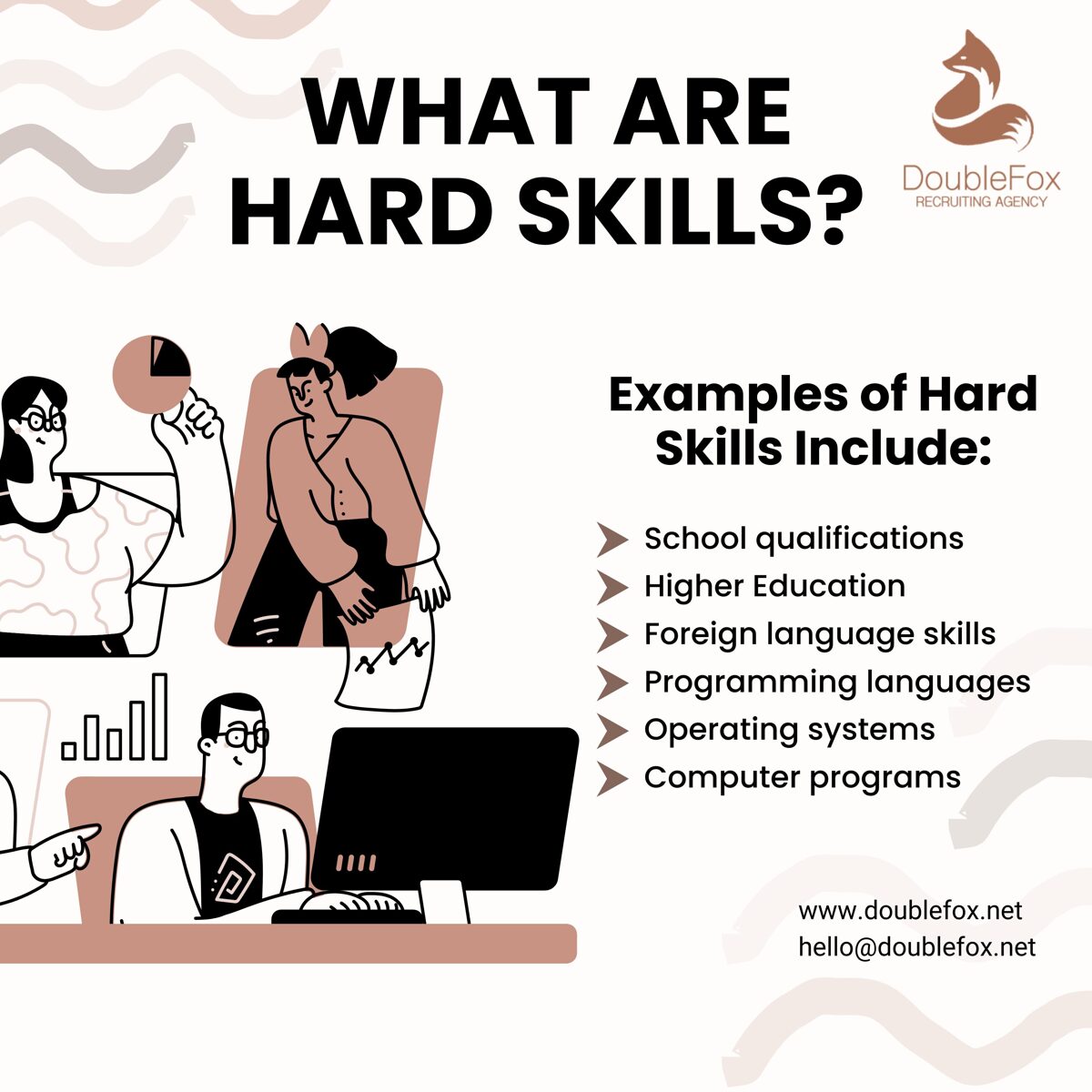 Find out what are hard skills and why they are so important