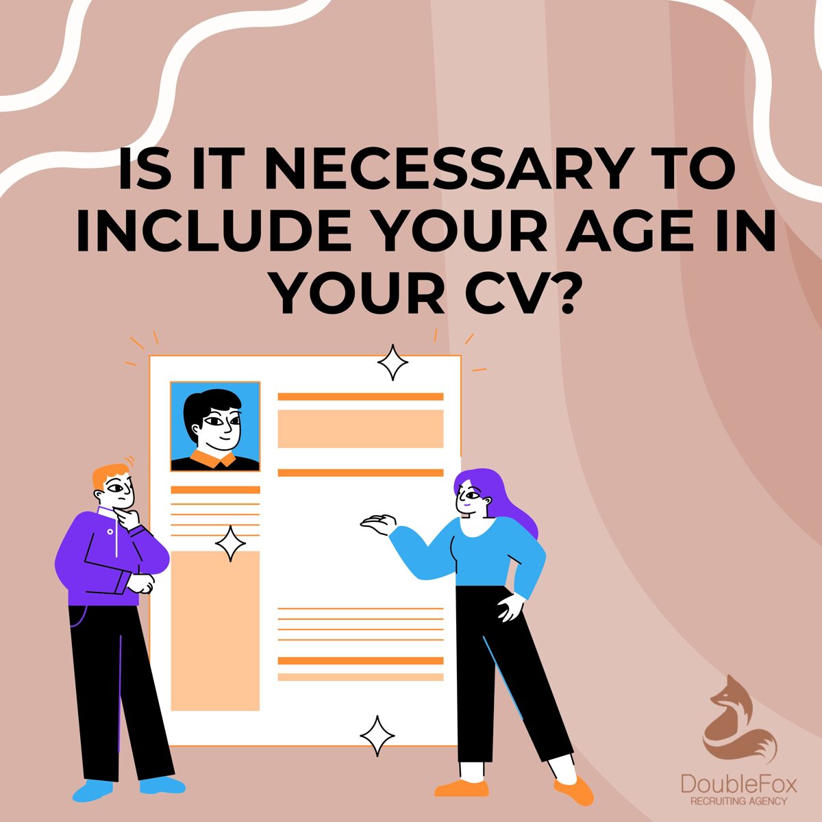 Is It Necessary to Include Your Age in Your CV? Expert Insights