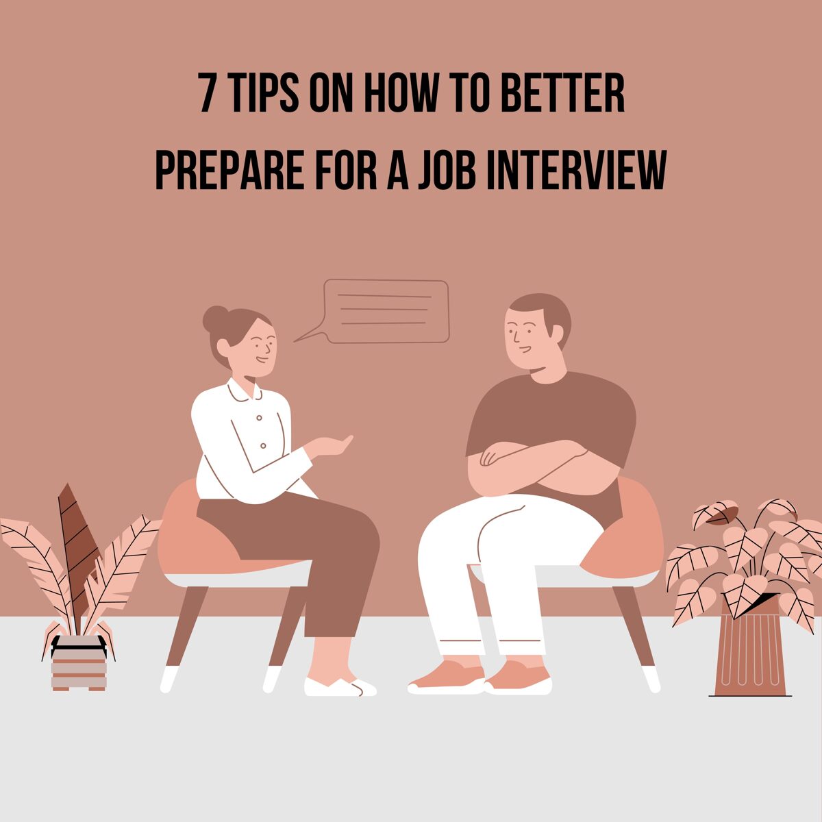 Mastering Job Interviews: 7 Tips for Success | DoubleFox
